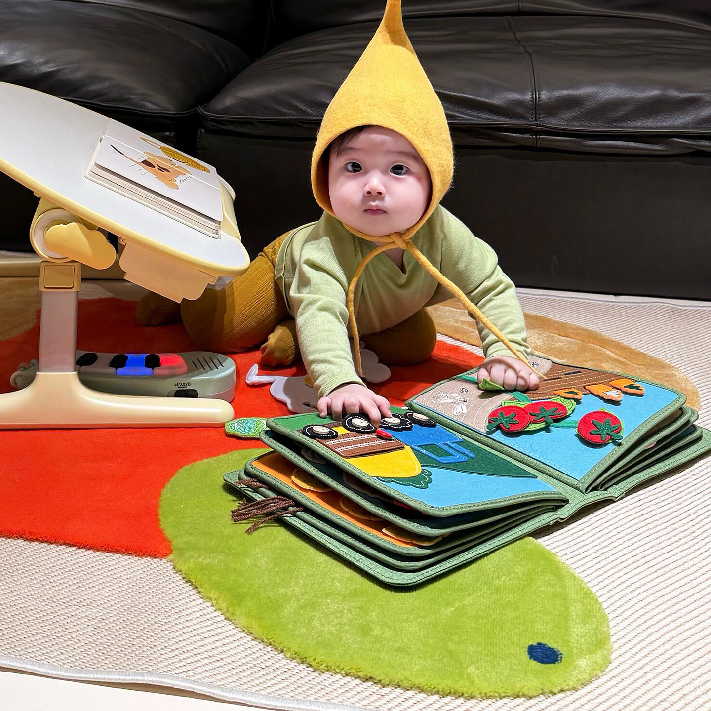 终于找到了我家娃喜欢的书！