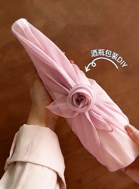 马年伴手礼礼盒包装丝巾春节结婚纪念日伴娘公司年会礼物包装方巾