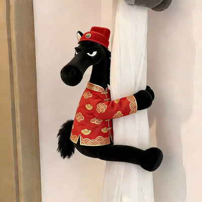 买到了我超超超超超喜欢的马马！