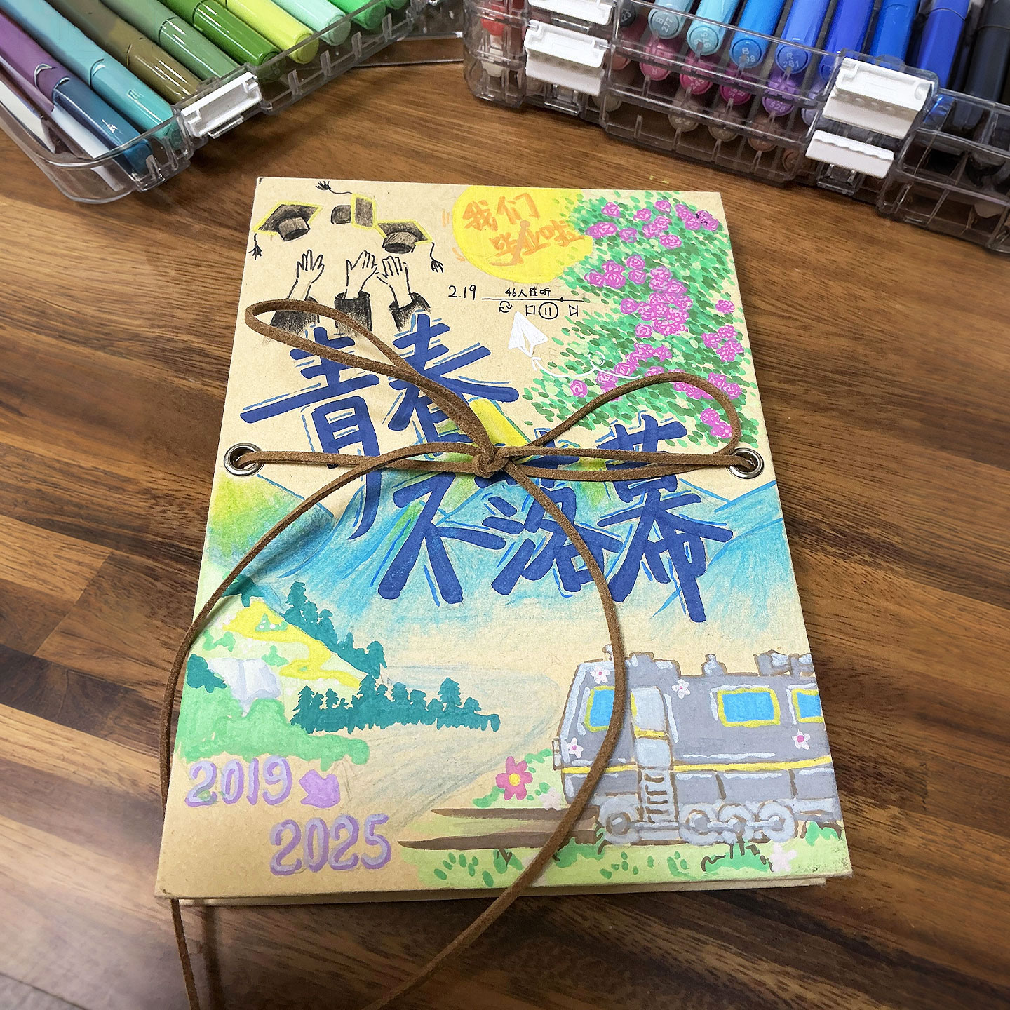 年少的朋友是彼此青春的收藏家~图片