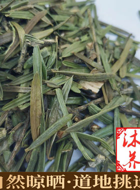 红豆杉叶 500克包邮精选 红豆杉叶新干货红豆杉树叶子茶紫杉醇