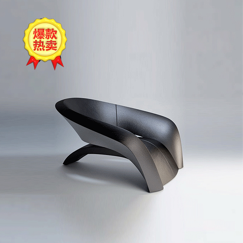 玻璃钢飞机椅设计师款