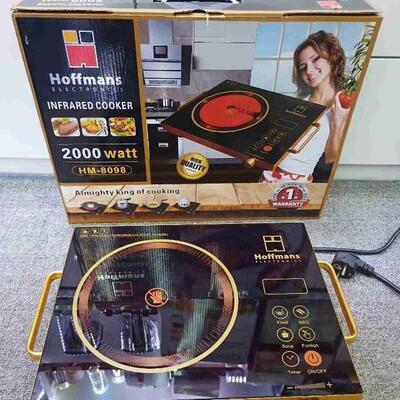 出口Hoffmans电陶炉8098InfraredcookerElectricCeramicStove