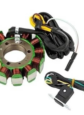 磁电机定子线圈CMX250 CB250 31120-KEN-69 KBG-004 KBG-A01摩托