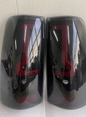 适用于2003-2006款雪佛兰Chevy Silverado GMC Sierra 1500 LED尾