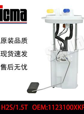 适用于1123100XKR02A长城H2S/1.5T汽车燃油泵总成精准匹配
