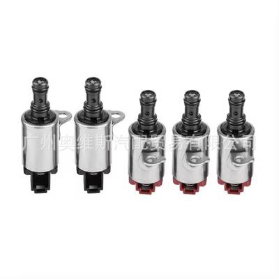 变速箱更换零件 5 件 CRV 电磁阀组 28400-PRP-004 28500-PRP-004