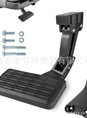 75306-01ARearBedStep2009-2019Ram1500汽车尾踏板铝