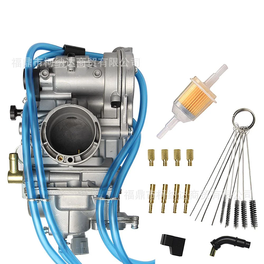 越野摩托车改装化油器FCR33 38 40mm 适用于本田 CRF150R CRF450