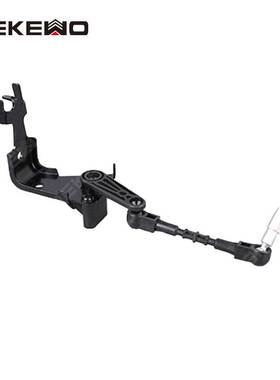 适用大众奥迪保时捷宾利大灯水平高度传感器4M0941286C