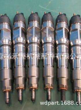 跨境热 51.10100-6126 51101006126 0445120217喷油器