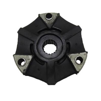 洋马17T 外径146 连接盘 连接胶 联轴器挖掘机零配件PAT778322