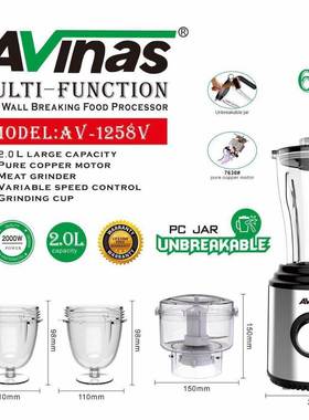 Avinas-1258VBS6IN16PCS/CTN0.2cbm