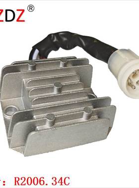 2006.34C 适用于 Yamaha YFM Big Bear F 350 59V-81960-A0-00