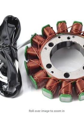 ZX636 ZX1000 NINJA ZX10R ZX6R 21003-0107磁电机定子线圈摩托车