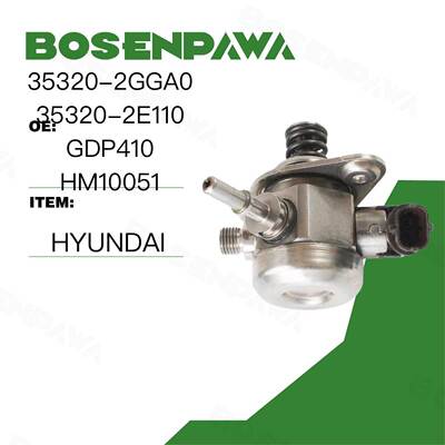 适用于HYUNDAI/KIA高压油泵35320-2GGA035320-2E1100261520395