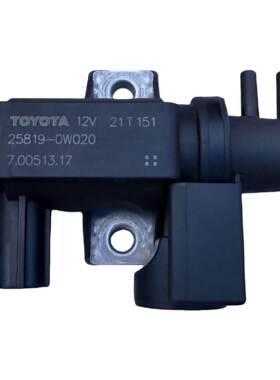 25819-0W020涡轮增压转换器适用丰田AurisC-HrVan12-18