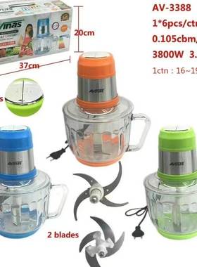 外贸出口Avinas33883.5LNewMeatGrinder6Pcs/CTN0.11cbm