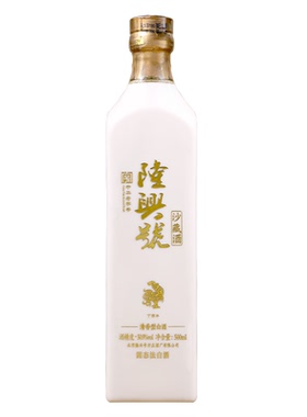 【新品沙藏酒】北京方庄50.9度清香型白酒纯粮酿造沙藏500ml