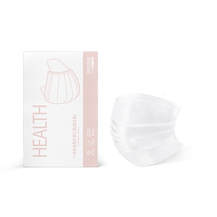 白色口罩女一次性小脸三层女性小号显脸小高颜值2025新款独立包装