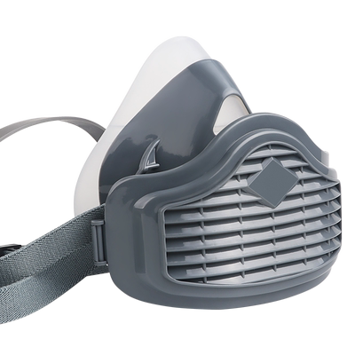 职安康硅胶防尘口罩KN95防工业粉尘防灰尘打磨煤矿井下专用口鼻罩