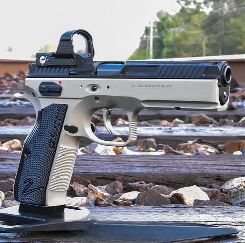 cz shadow2 陶瓷涂层定制。不能发射，激光。
