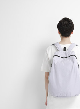 小众书包男原宿风轻便双肩包