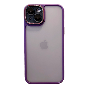 苹果17手机壳亲肤磨砂iphone16promax硅胶防摔13一体镜头圈14plus高级感15pro新款12男女潮全包适用17promax