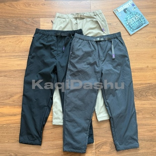 5302 日系经典 加厚 冬季 复古加绒宽松锥心休闲裤 加绒款