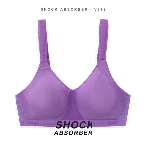 SHOCKABSORBER防震运动文胸