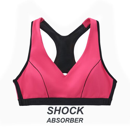 SHOCKABSORBER高强度运动文胸