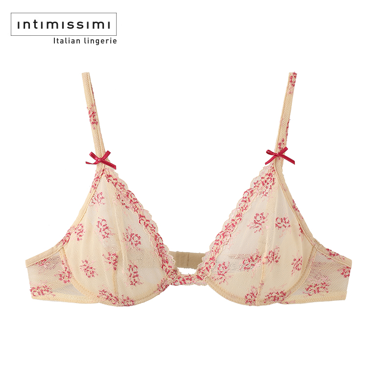 Intimissimi意舒漫夏季薄款文胸