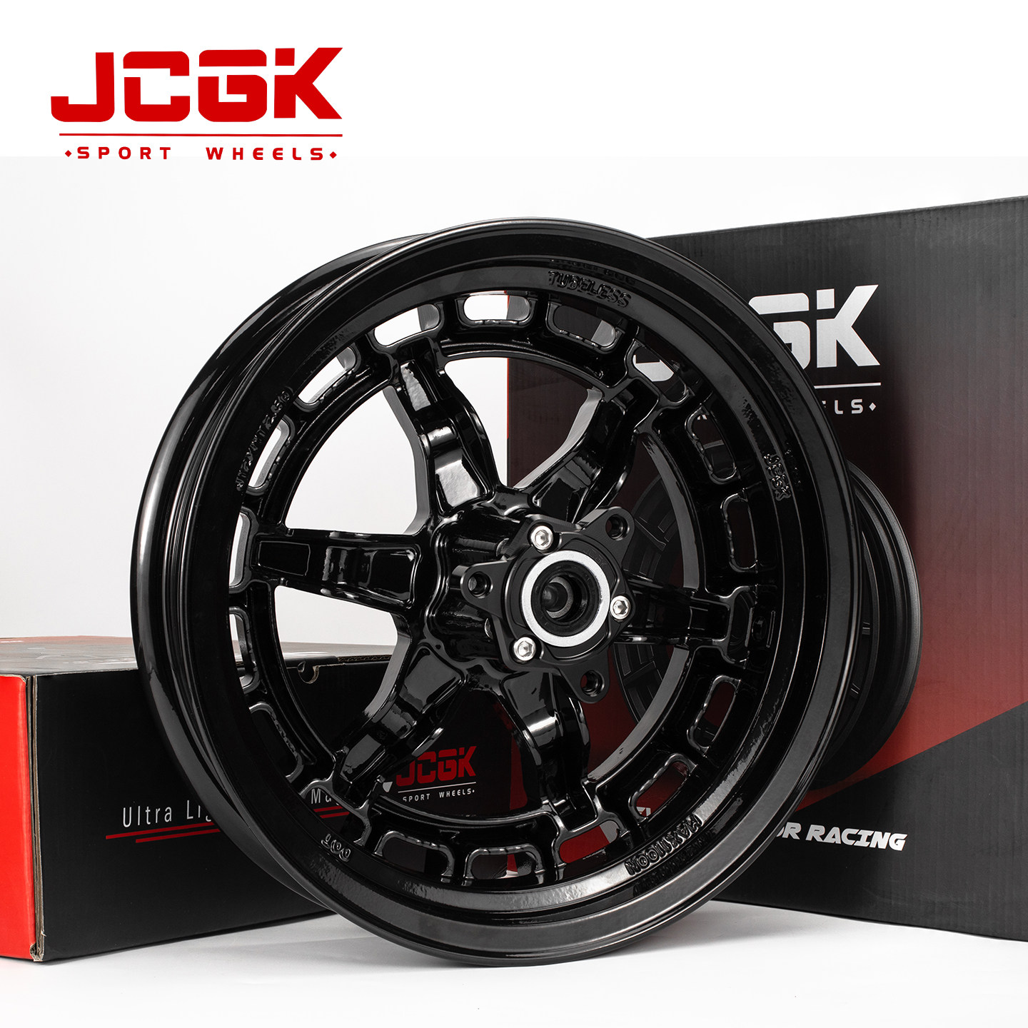 JCGK暴力星轮毂电动车12寸2.15/2.5适用小牛nxt劲战极核ae5/AE4