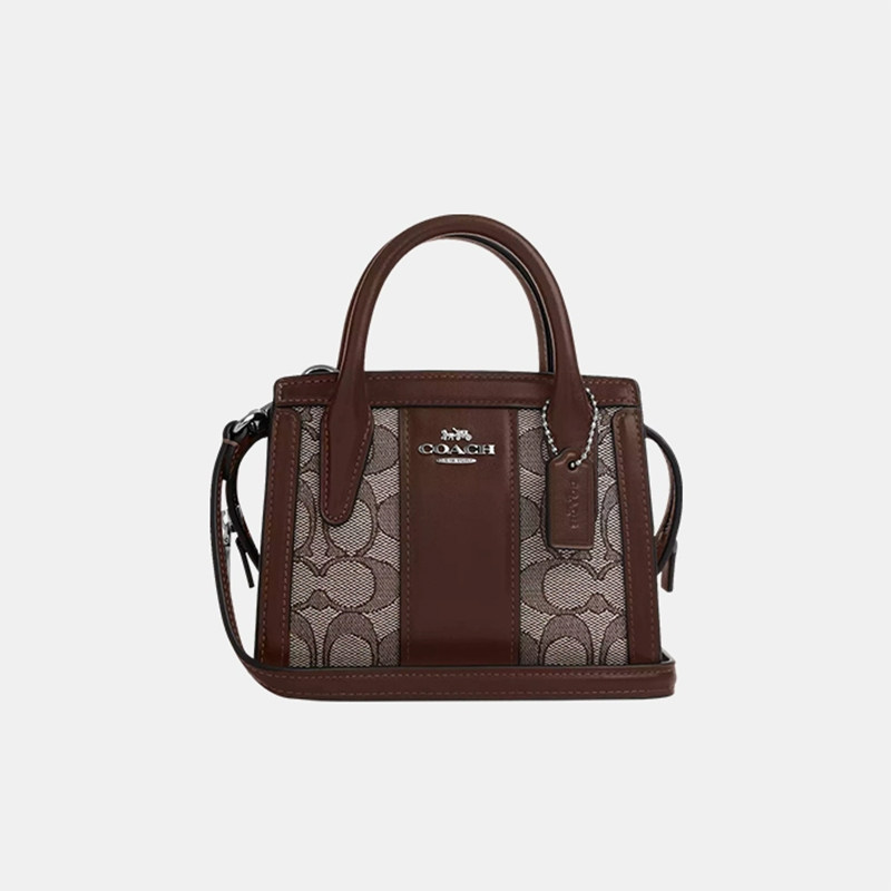 COACH/蔻驰保龄球戴妃包斜挎包