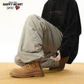 东北零下40度防寒保暖休闲裤 查尔斯桃心登山滑雪羽绒裤 男女冬季 子