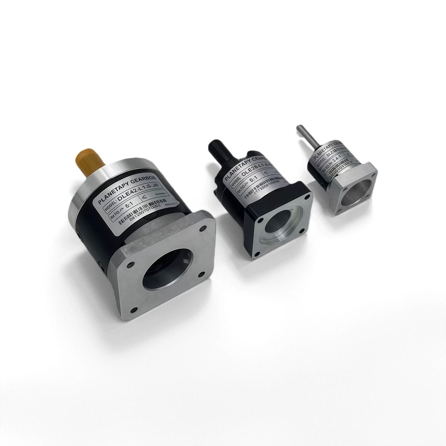 2842步进电机行星减速机多种速比