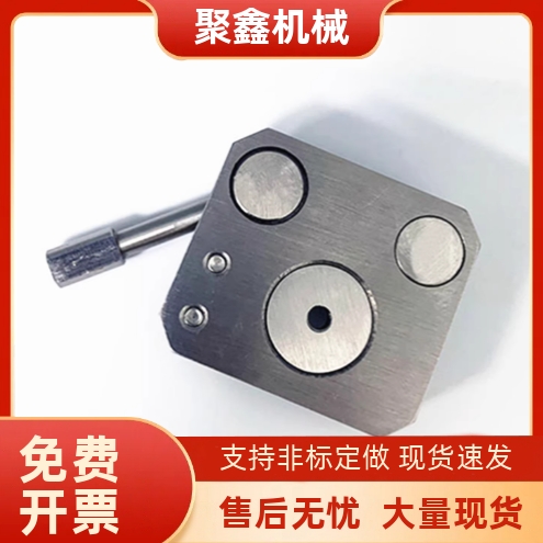 不锈钢滑轨定位锁紧微型直线导轨夹具SECK13/16 SECWK14/16 ICG88