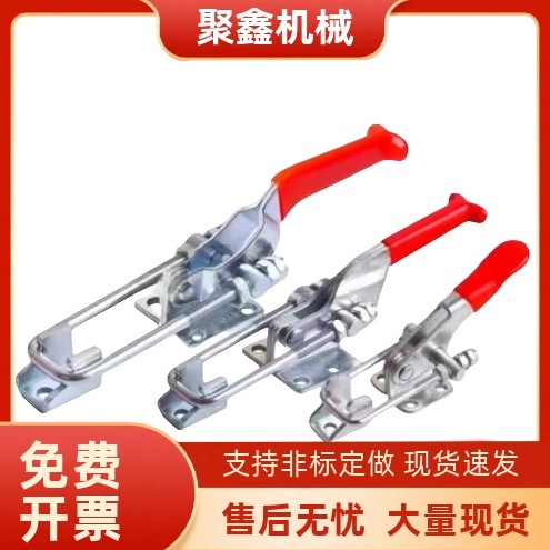 不锈钢快速夹钳夹具 肘夹 WDC40341 40323 431-SS 40334