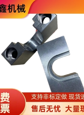 HLRE7 WIF01 HLRA HLRB HLRC HLRD浮动接头气缸连接件 接头法兰