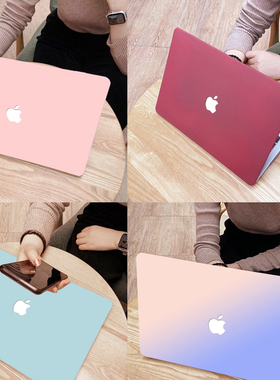 适用 15/13.6寸2026款Apple M5苹果MacBook Pro14/Air全包M4超薄保护壳Air15笔记本A3449/3240电脑机身外壳套