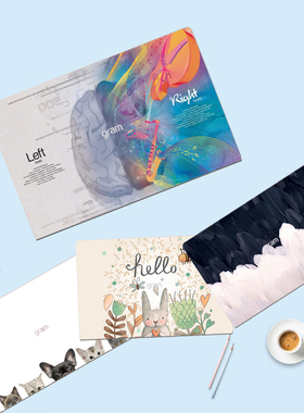 适用  14/15.6/16/17英寸LG gram Style 2023款笔记本电脑贴纸14Z90R/16Z90R炫彩图案膜17Z90Q机身外壳保护膜