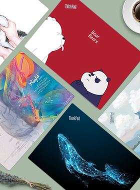 适用ThinkPad联想 X1 /P1隐士 Gen6 2023电脑外壳贴膜Carbon笔记本Nano贴纸X13/L13机身E14/E15 GEN4/3保护膜