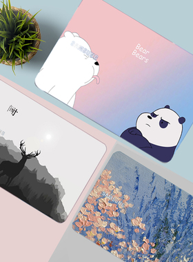 适用 三星930QCG 950QCG笔记本卡通贴纸900X5T电脑900X3K炫彩背膜500R3M机身300E5M 900X3L性图案外壳保护膜