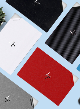 适用 hp惠普Dragonfly G4 G3笔记本外壳膜ZBook Studio 16 G9电脑改色机身贴纸Firefly G10磨砂防刮保护膜