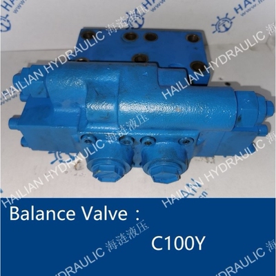 Eaton伊顿  Balance Valve C100Y 液压阀 hydraulic  spares