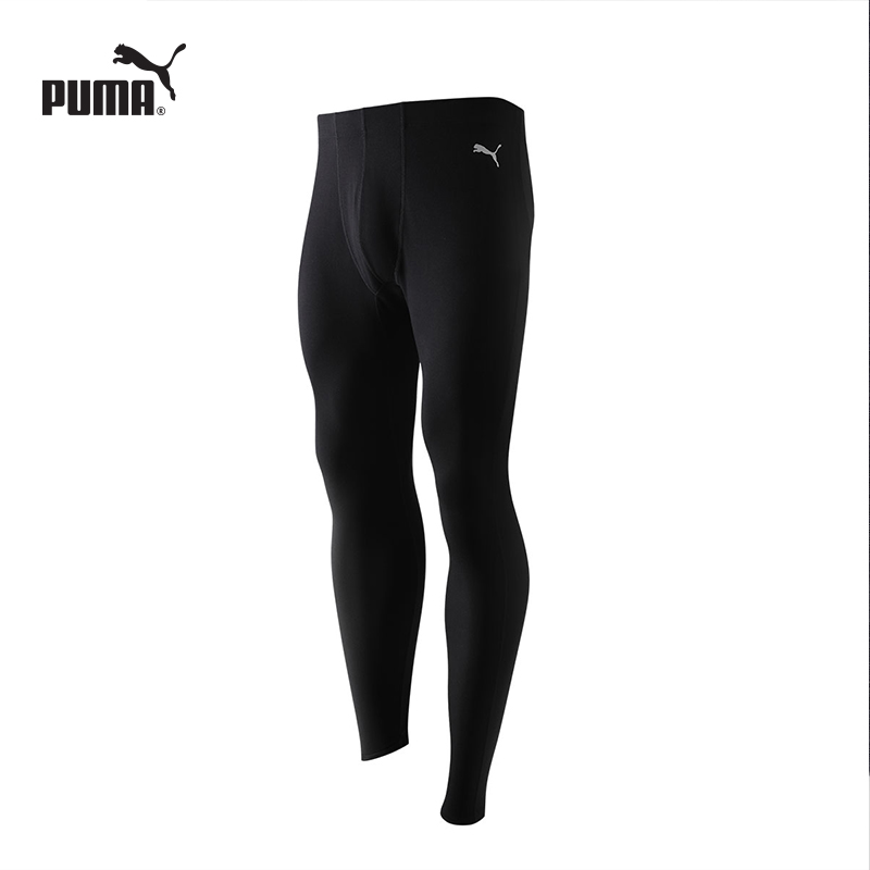 PUMA彪马男士发热纤维保暖裤子