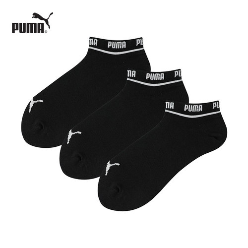 PUMA彪马短袜男女低帮浅口透气
