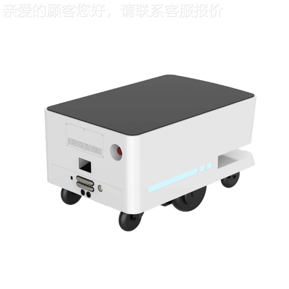 机器式人二次发智能轮研搬运开底