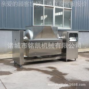 厂BDA供应横轴搅拌炒锅家 横轴拌莲夹 阿胶豆搅沙蓉搅拌炒锅 卧式