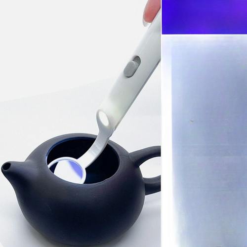 独智看茶壶紫砂壶内窥镜LED带灯